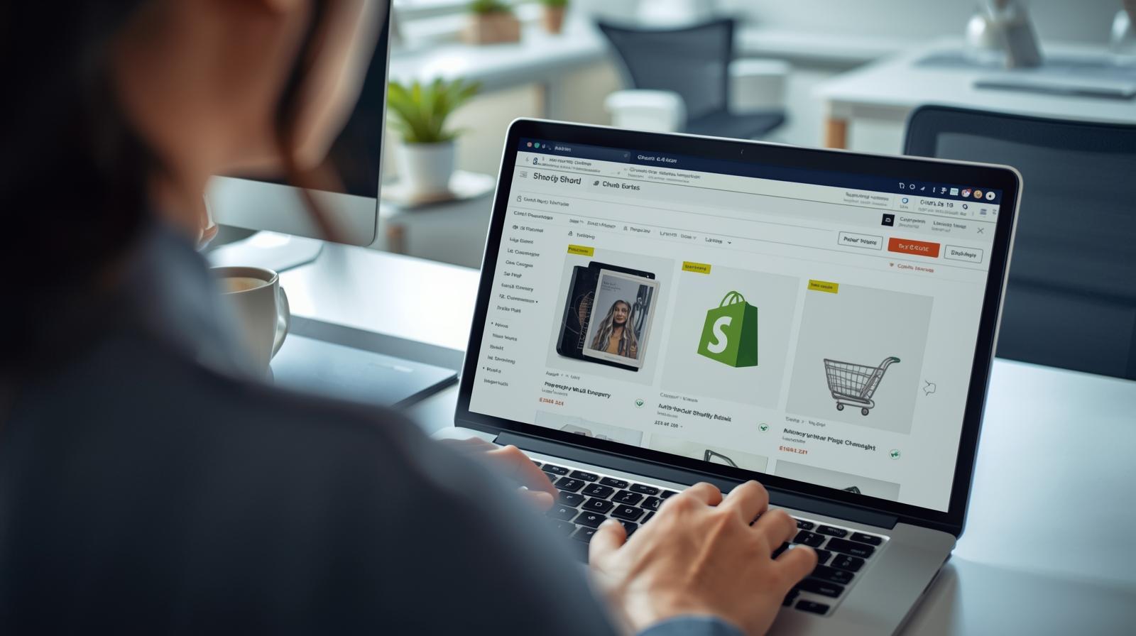 Shopify & E-Commerce Development